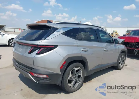 2023 Hyundai Tucson Limited z USA, uszkodzony, nr VIN 5NMJE3AE1PH240766